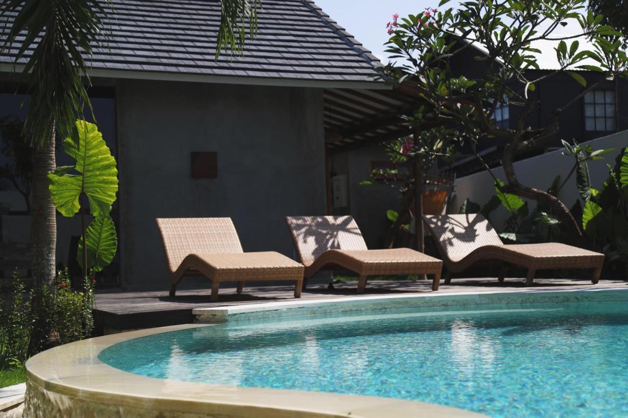 Kano Canggu Loft Exterior photo