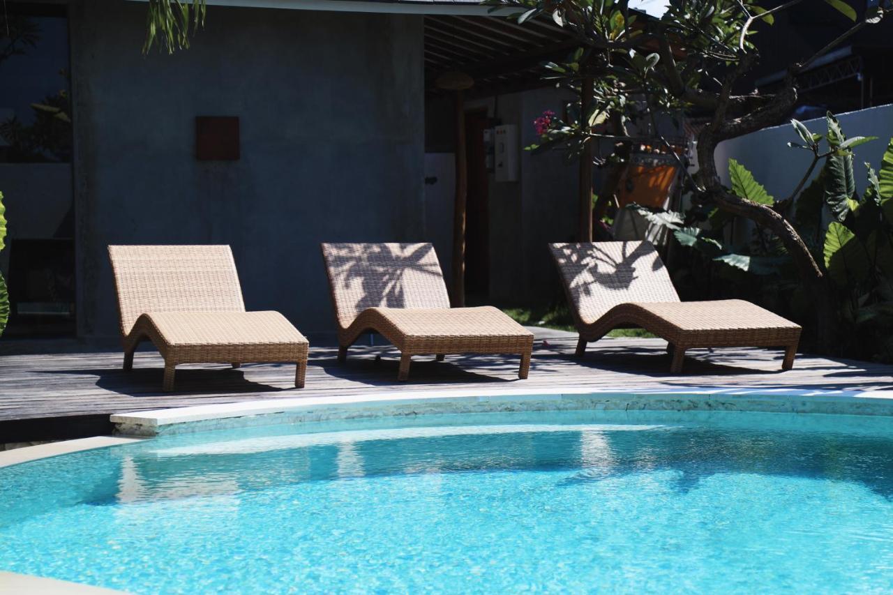 Kano Canggu Loft Exterior photo