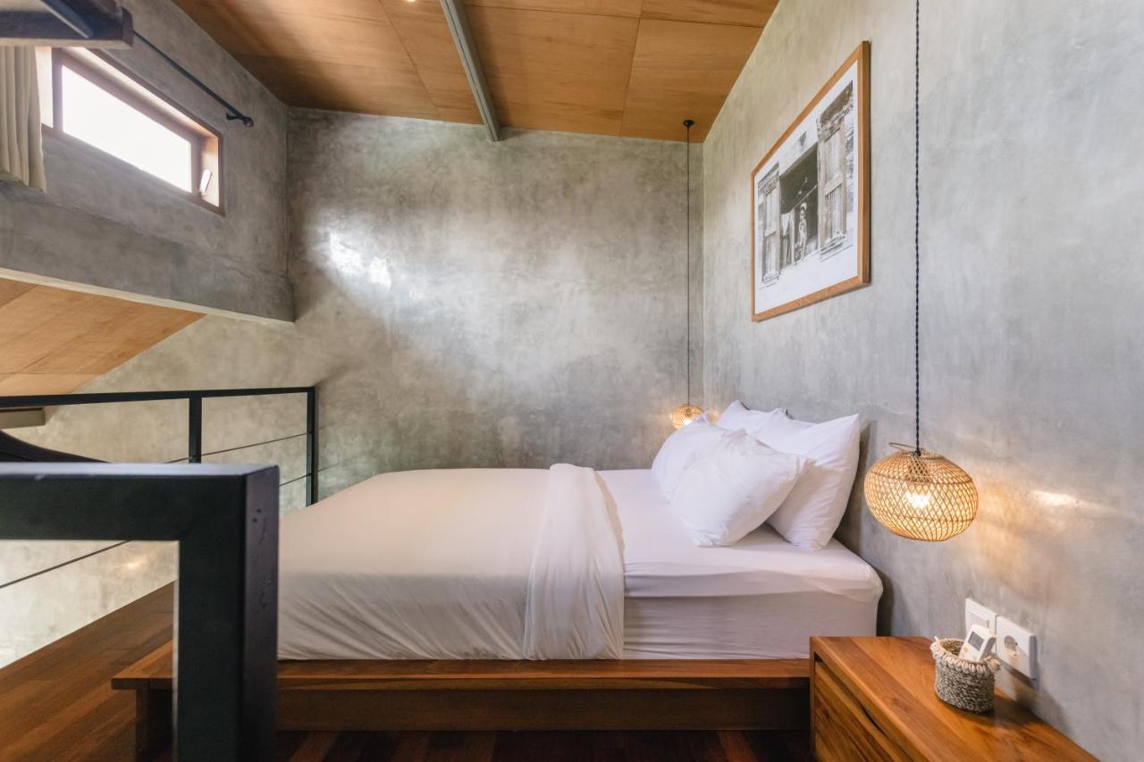Kano Canggu Loft Exterior photo