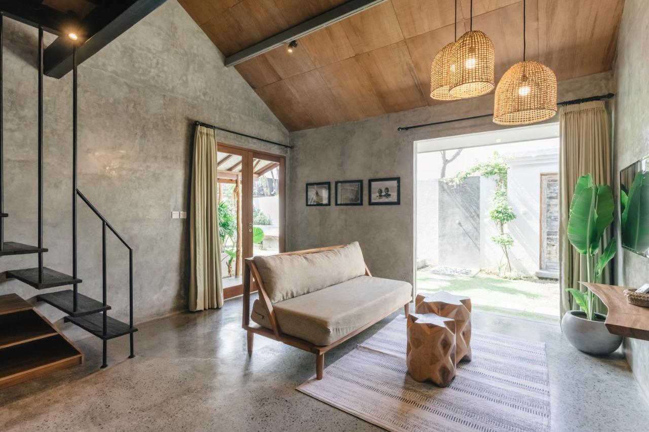 Kano Canggu Loft Exterior photo
