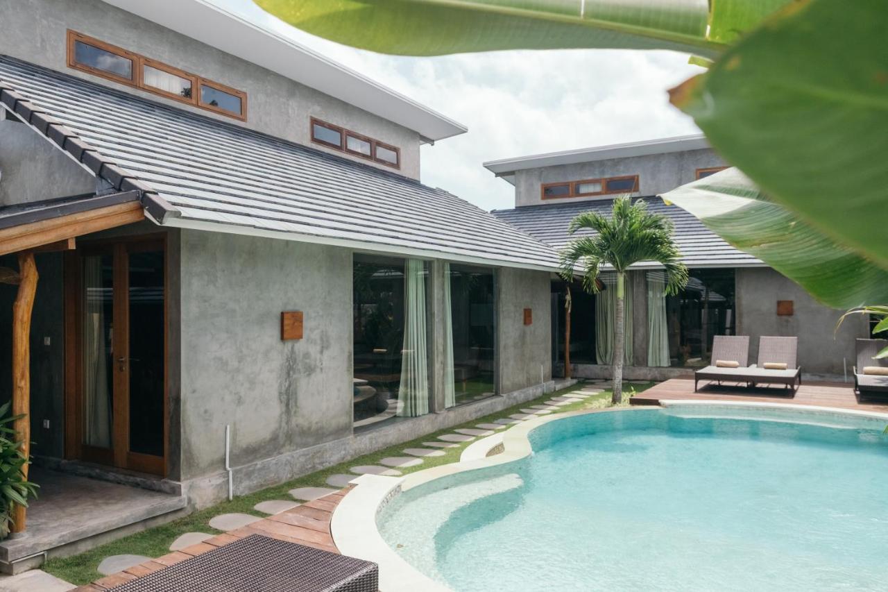 Kano Canggu Loft Exterior photo