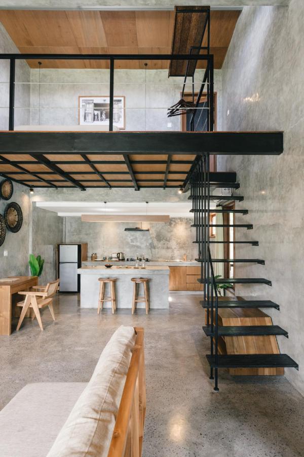 Kano Canggu Loft Exterior photo