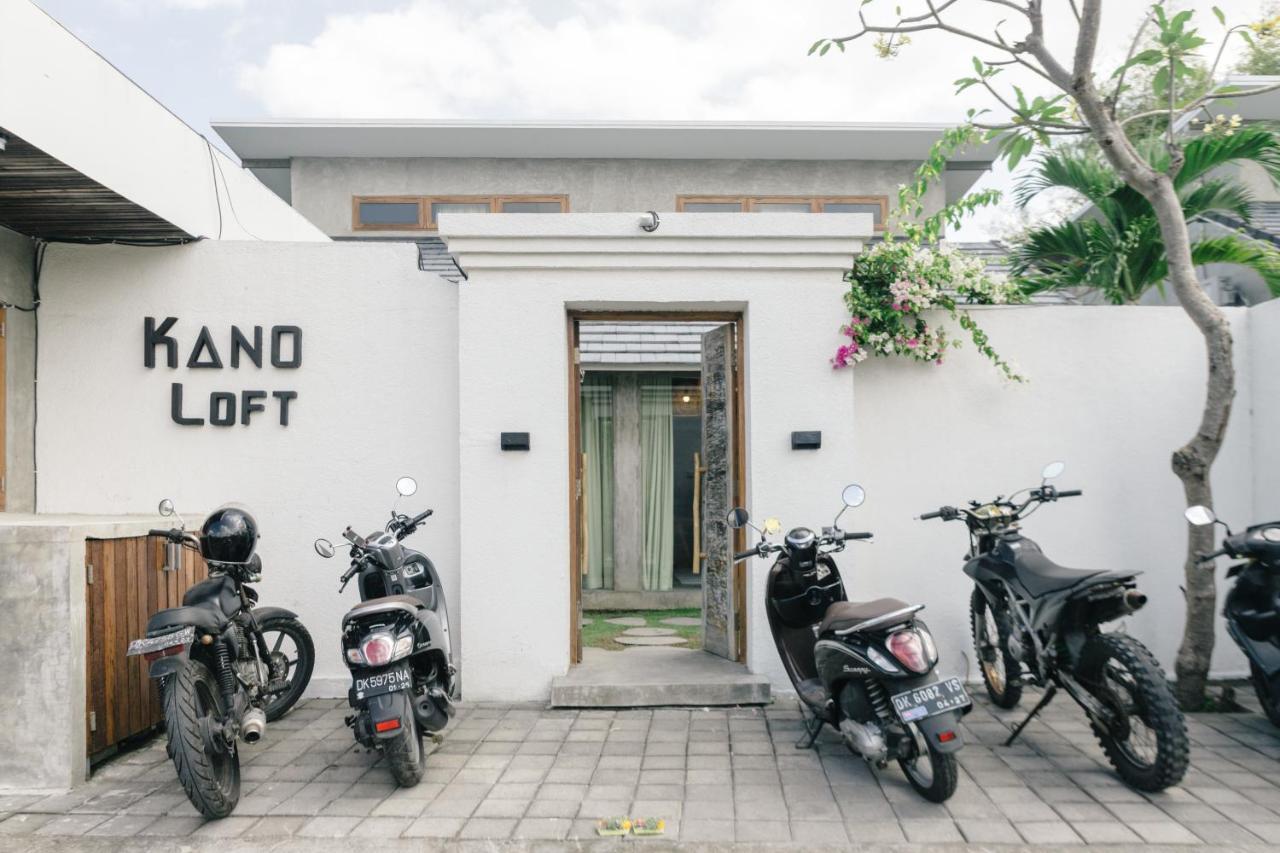 Kano Canggu Loft Exterior photo