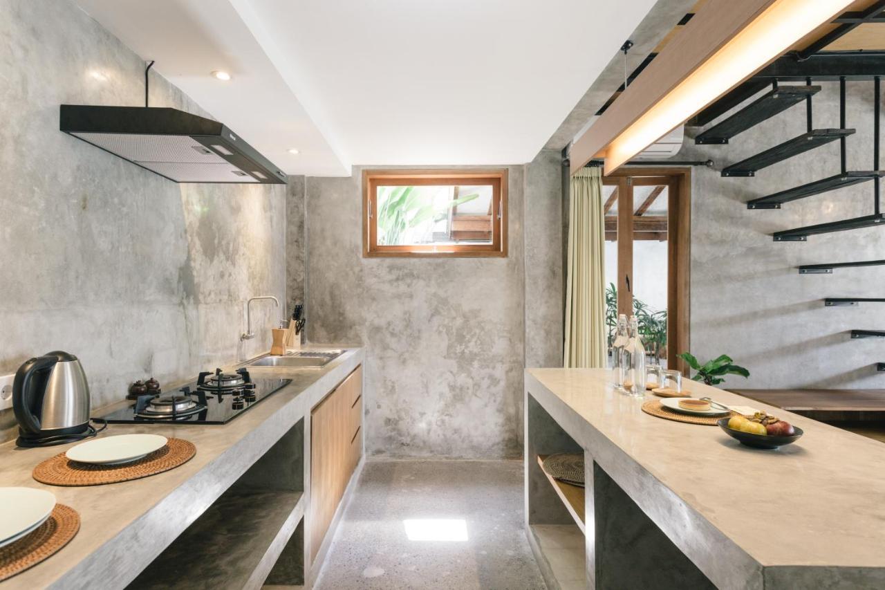 Kano Canggu Loft Exterior photo