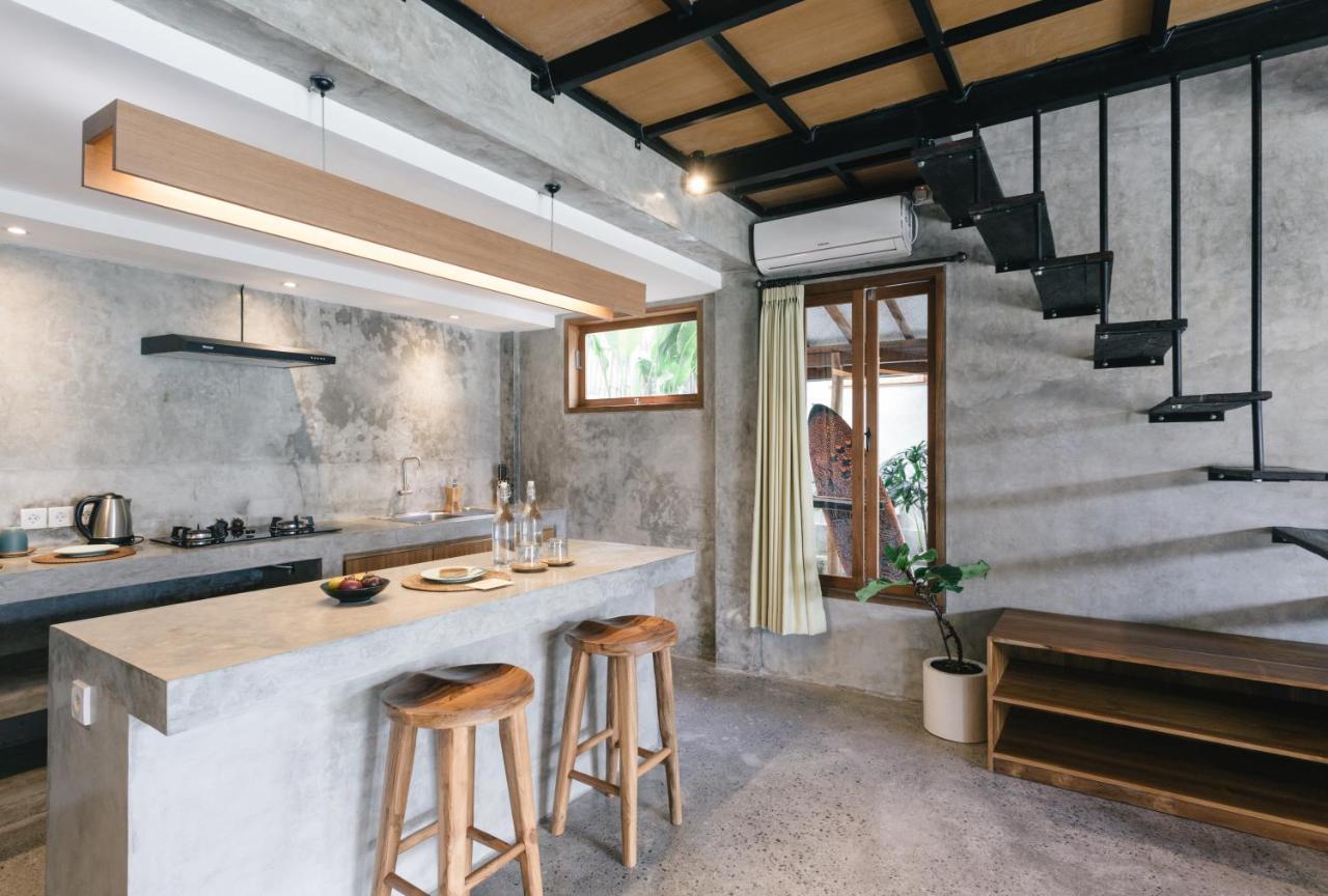 Kano Canggu Loft Exterior photo