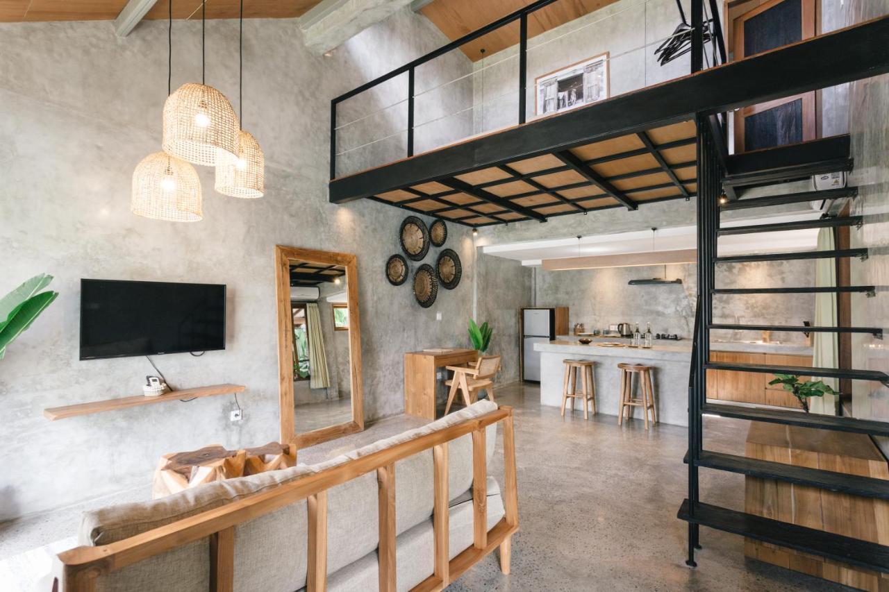 Kano Canggu Loft Exterior photo