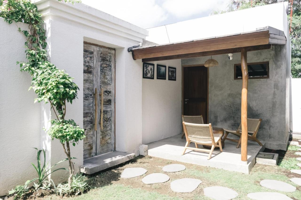 Kano Canggu Loft Exterior photo