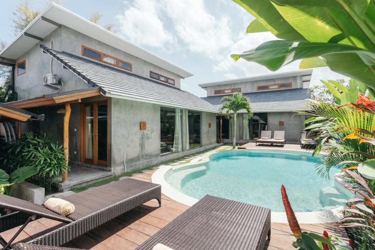 Kano Canggu Loft Exterior photo