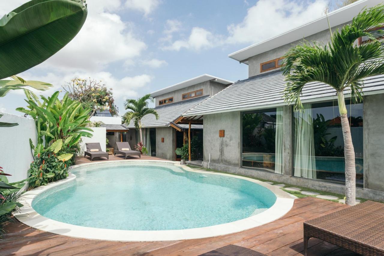 Kano Canggu Loft Exterior photo
